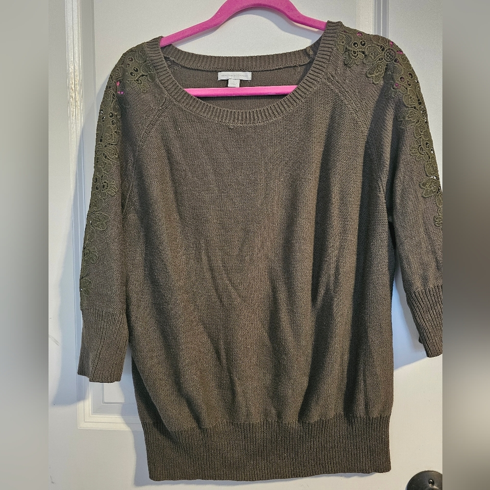 NY&CO womens sweather